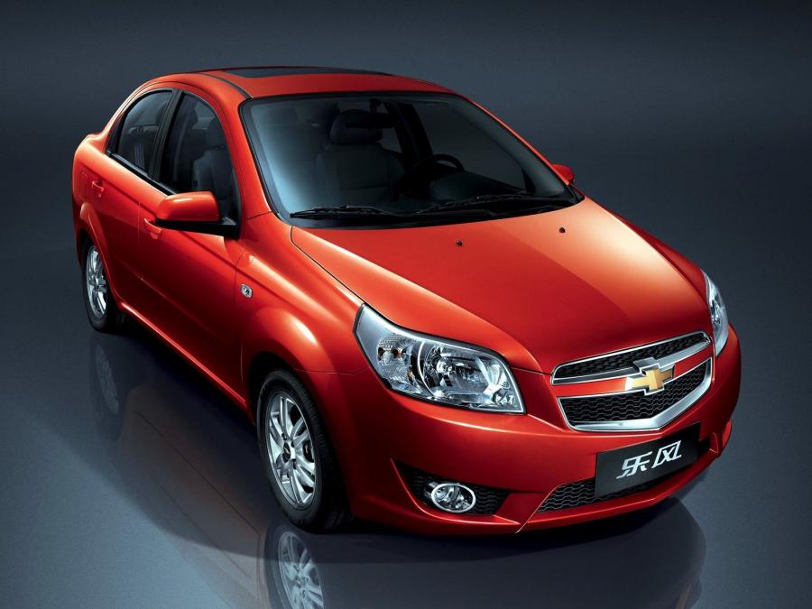  Chevrolet Lova 2010 года  (фото 3 из 3)
